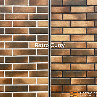 Объект из Термопанели BestPoint Ceramics Retro Curry